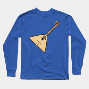 Balalaika Long Sleeve T-Shirt